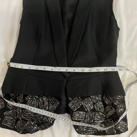 Dries Van Noten Beaded Vest - Picture 10 of 12